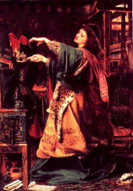 Morgana le Fay