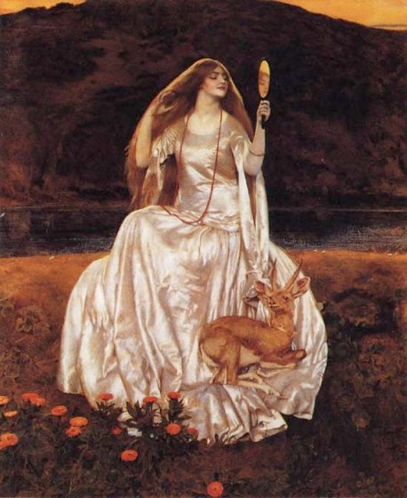 Dama del Lago