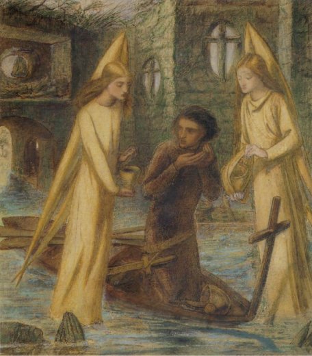 La tradizione di Galahad