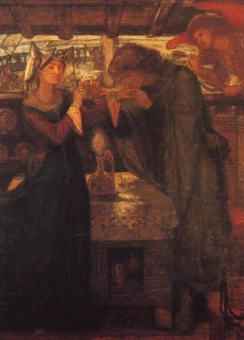 Isotta e Tristano