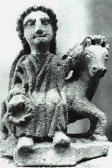 Divinità galliche