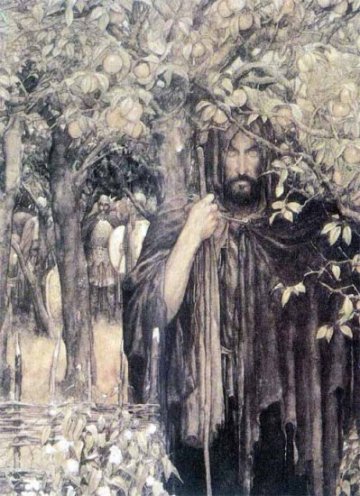 Pwyll, signore di Dyved