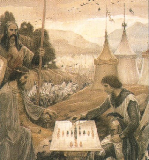 Il sogno di Rhonabwy