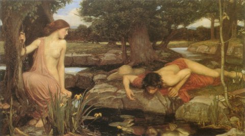 Narciso y Eco