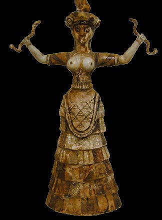 Dea dei serpenti