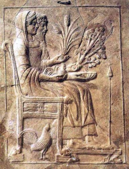 Thanatos vs Ade: il portatore della morte e il re dei morti