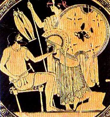 Efesto (Vulcano)