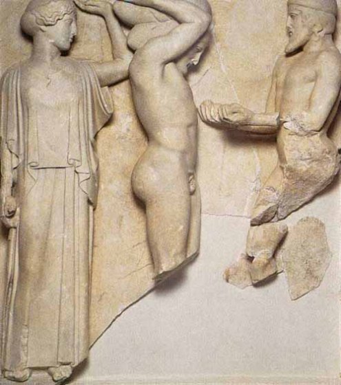 Undicesima fatica (mele delle Esperidi)