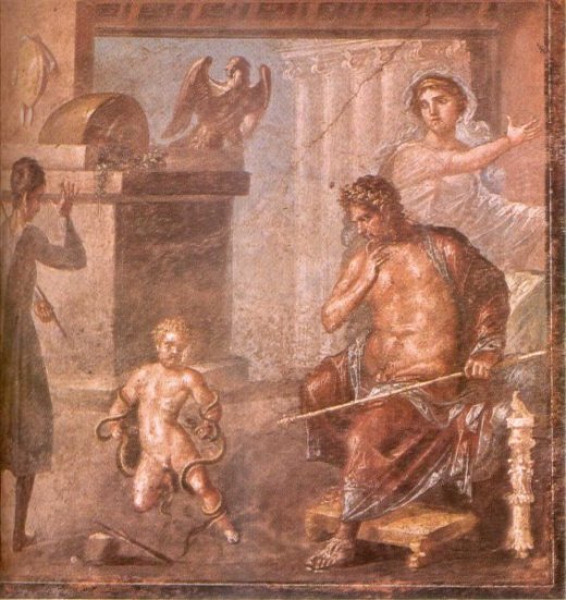 Nascita e prima giovinezza