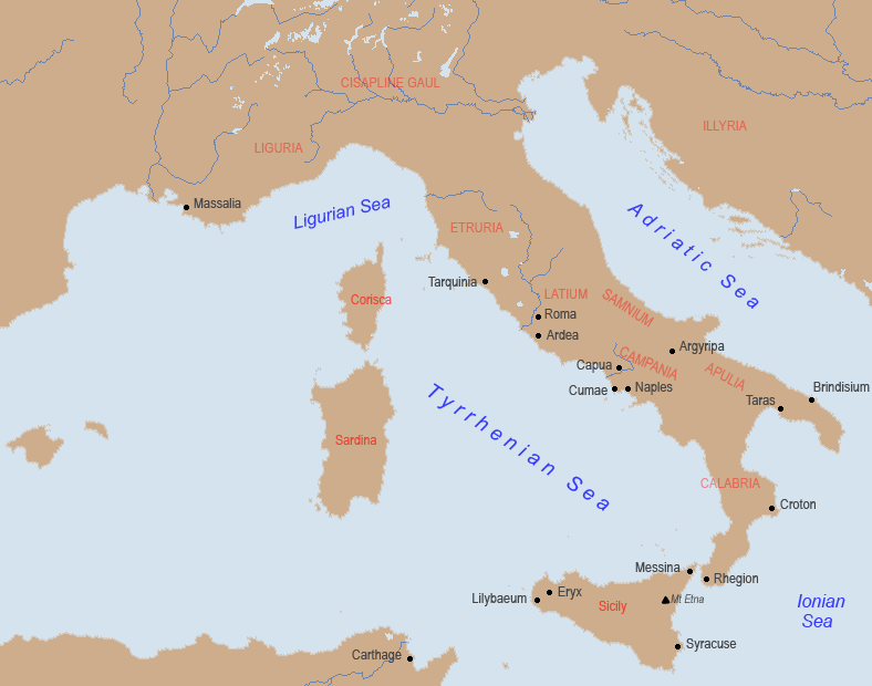 Carta d’Italia