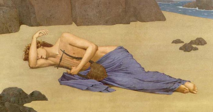 Lamento di Orfeo