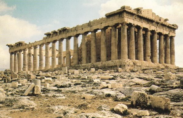 Grecia Continental