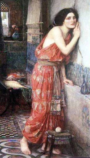 Píramo y Tisbe