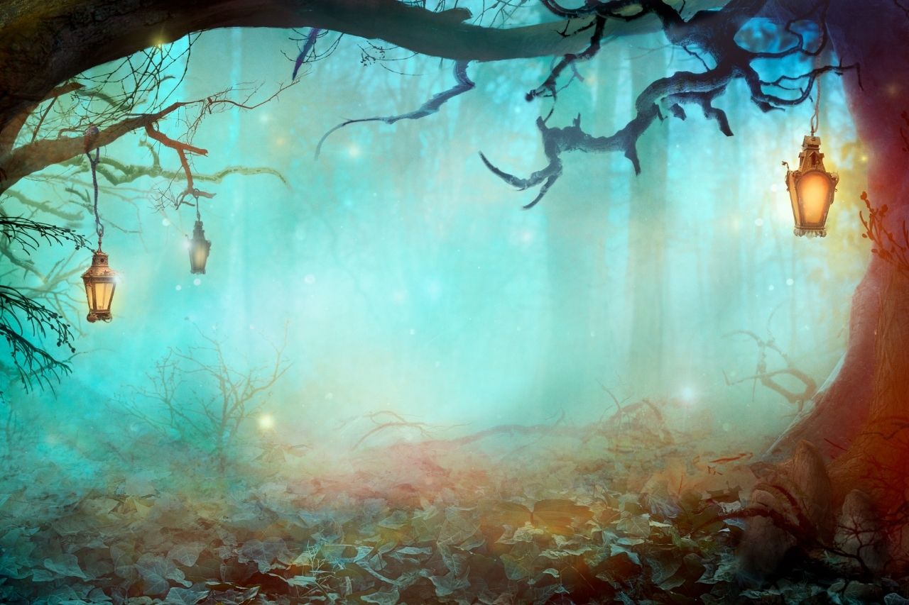 Alfheim, dimora degli elfi