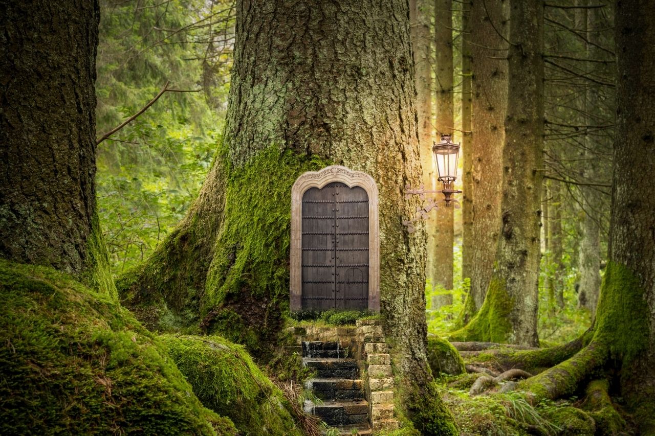 Alfheim, dimora degli elfi chiari