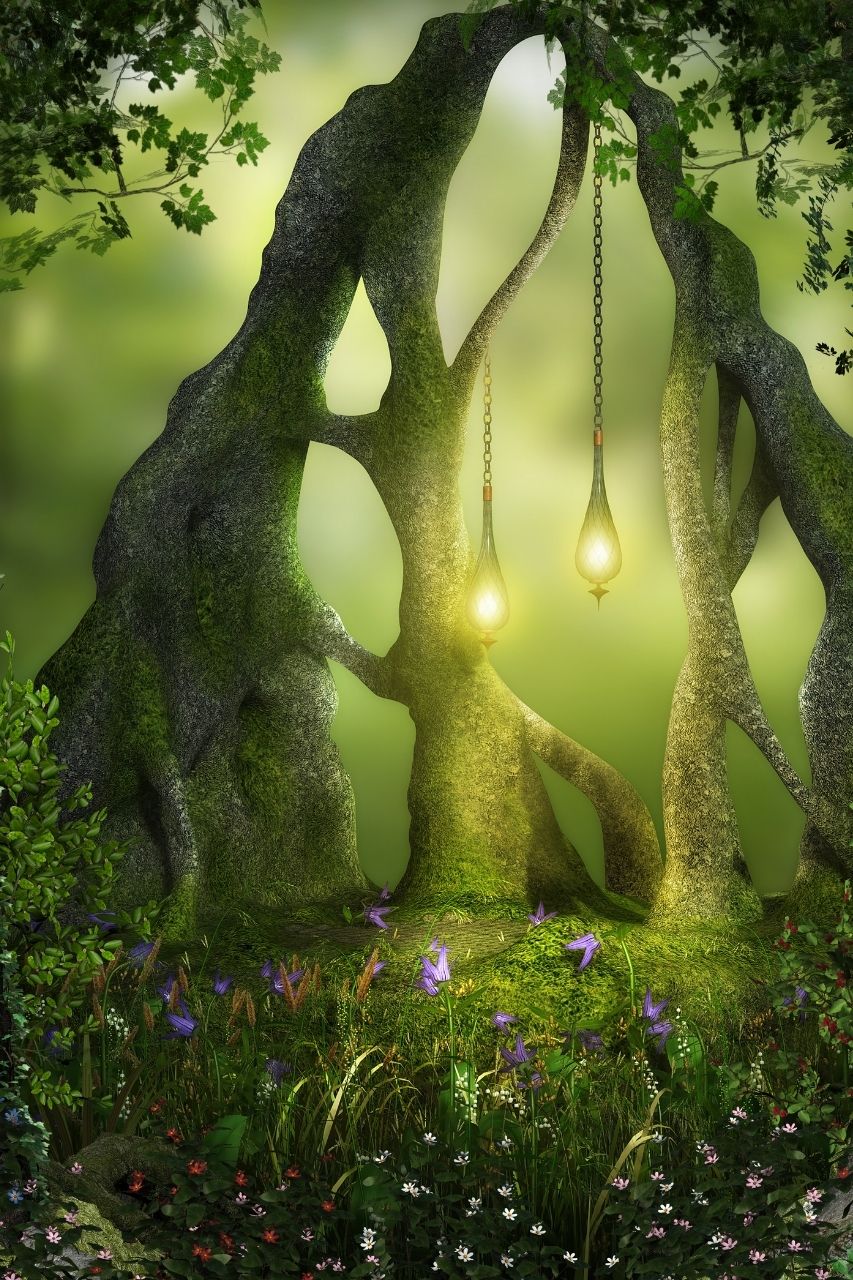 Alfheim, regno norreno