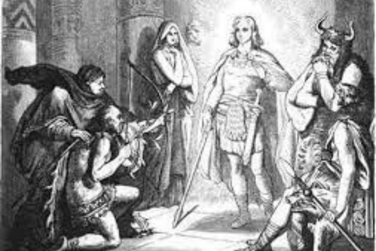 Baldur pensando di essere immortale