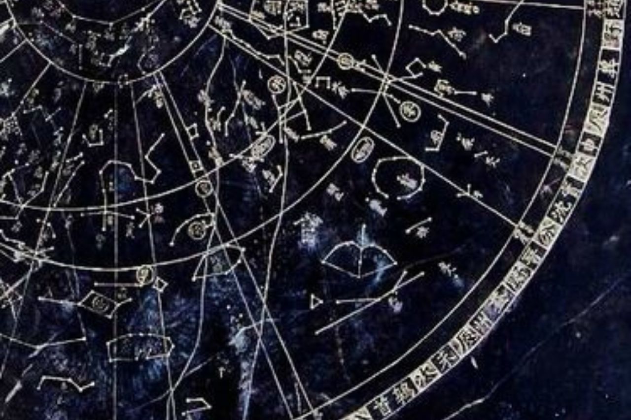 Costellazioni nel cielo