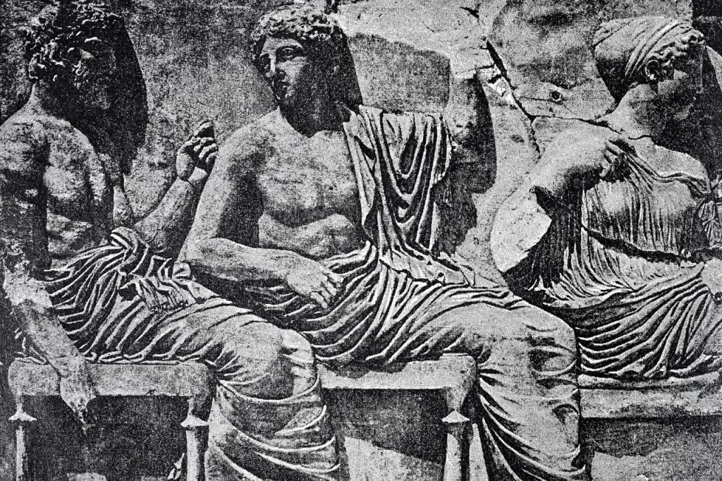 Demetra, l’abbondante dea greca dell’agricoltura e della crescita