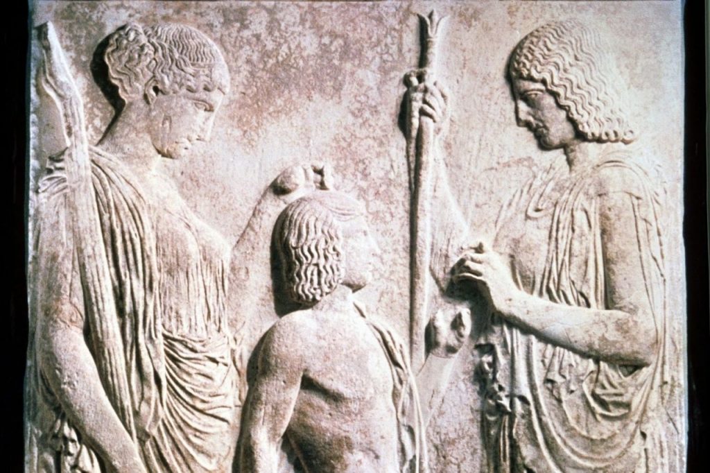 Demetra, la dea greca del raccolto