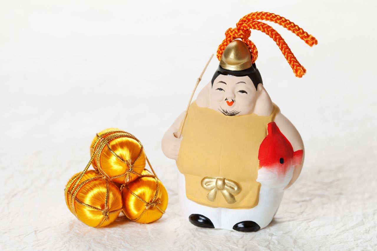 Bambola di Ebisu