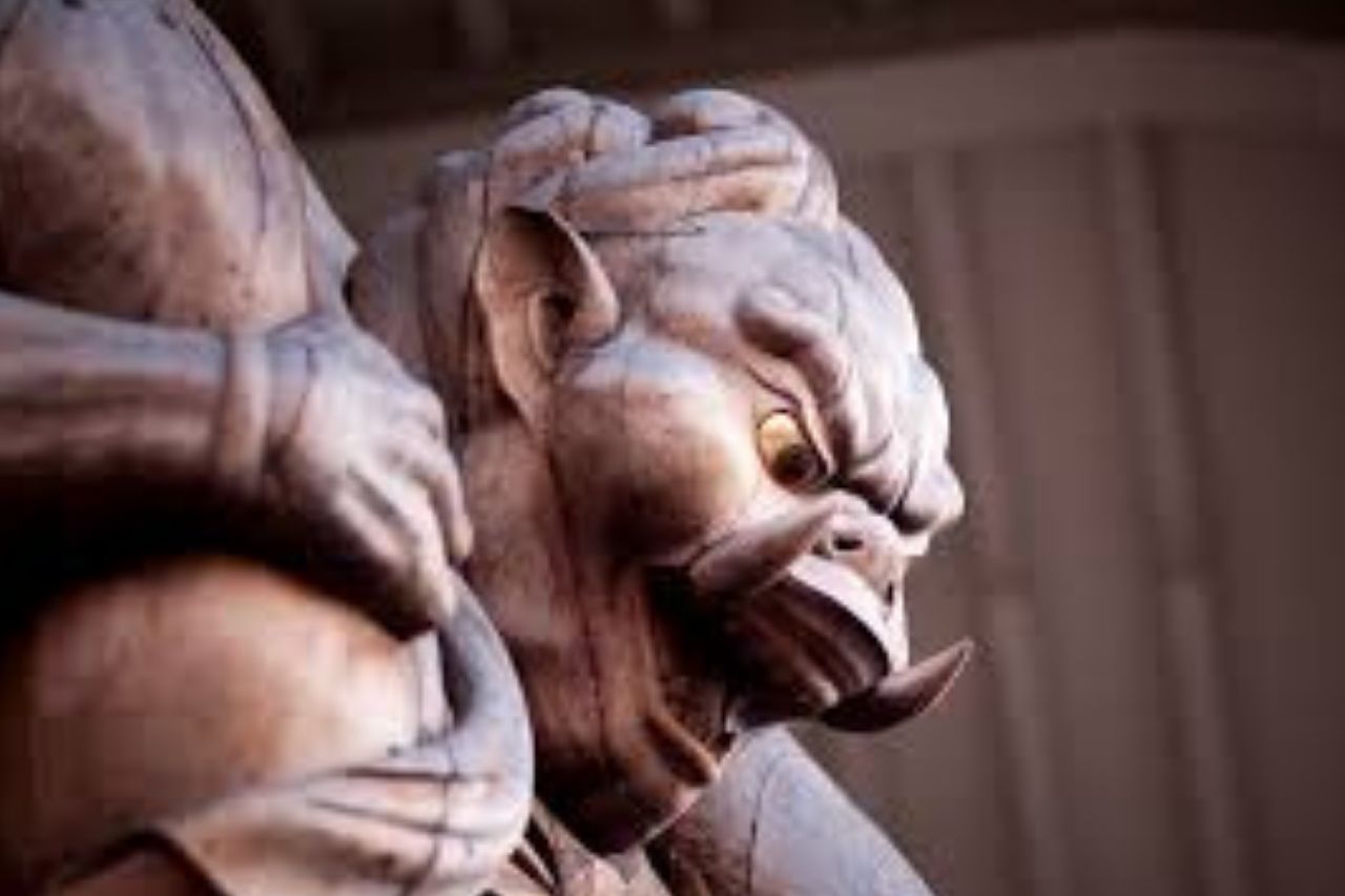 Statua di Fujin