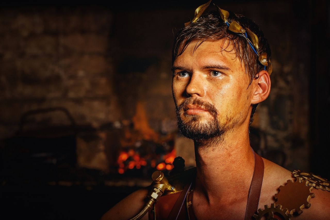 Efesto (Hephaestus)