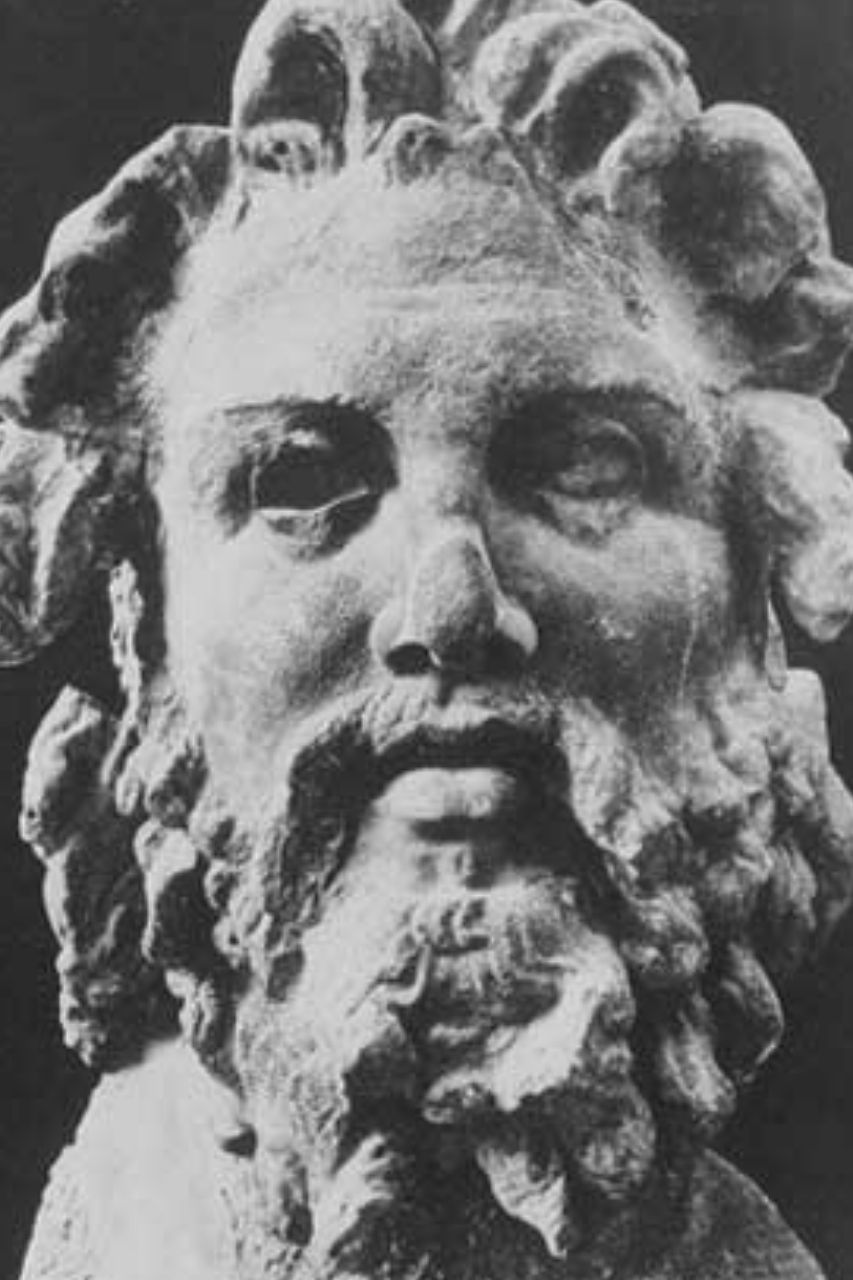 Busto di Giapeto