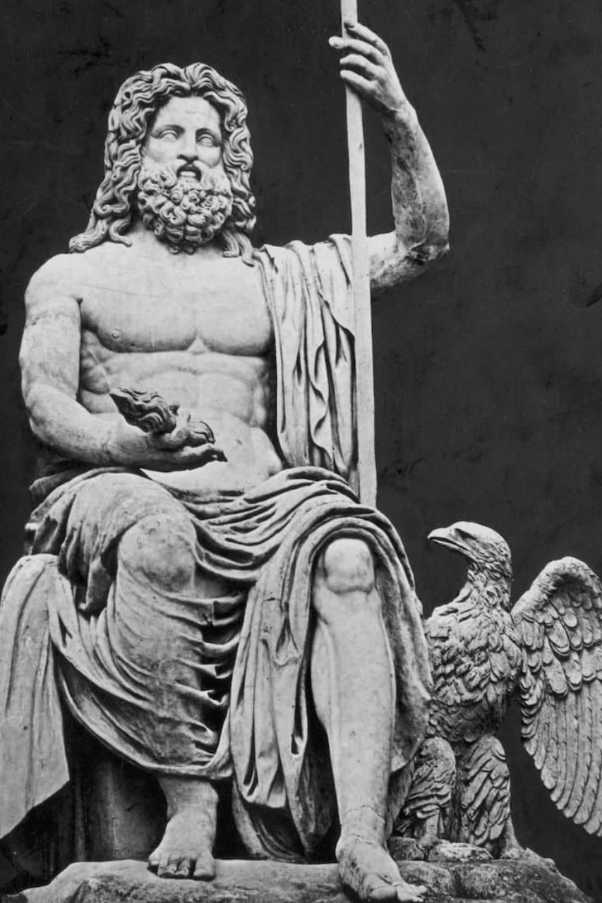 Statua di Giapeto