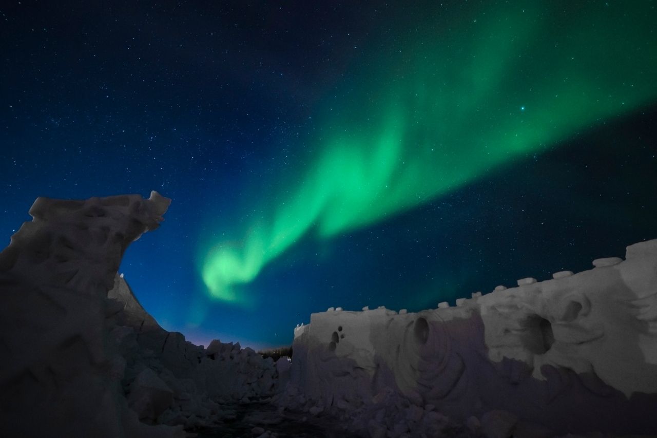 Jotunheim, casa dei giganti