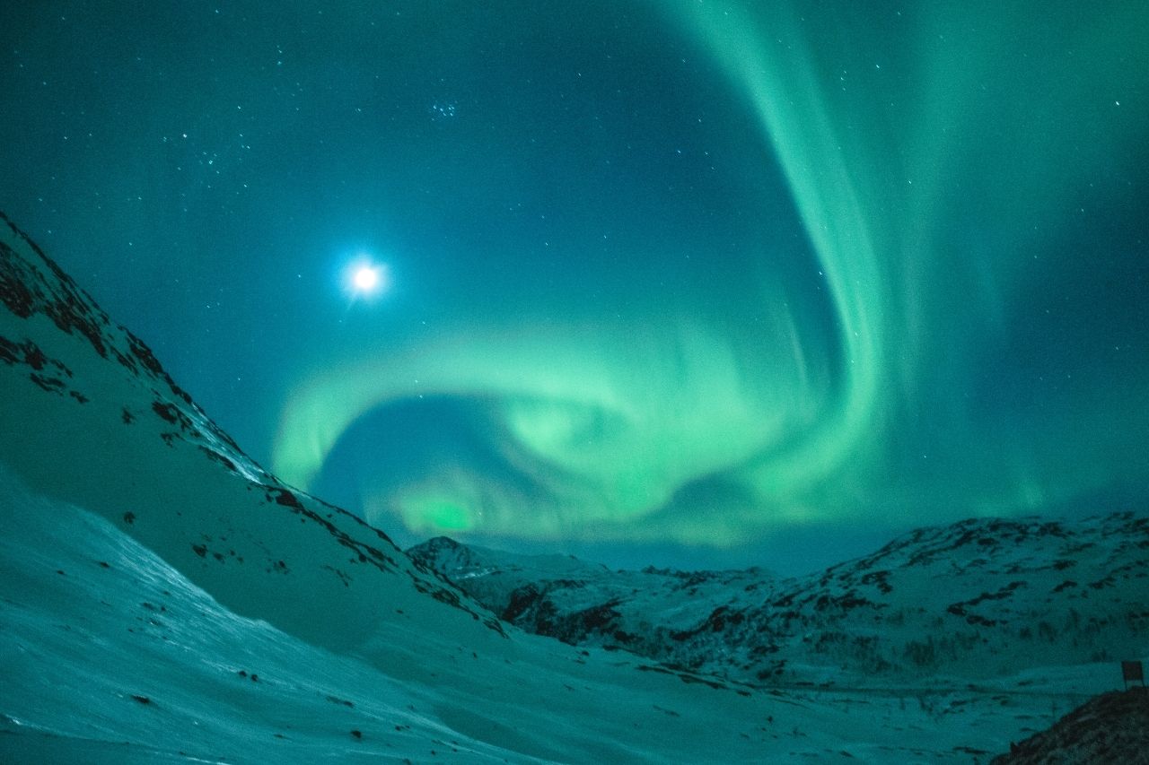 Jotunheim, casa dei giganti di ghiaccio