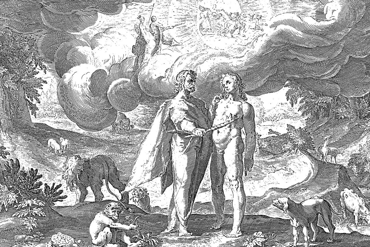 Prometeo (Prometheus)