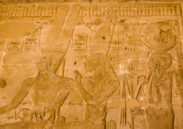 Ptah, dio egizio di artigiani e architetti