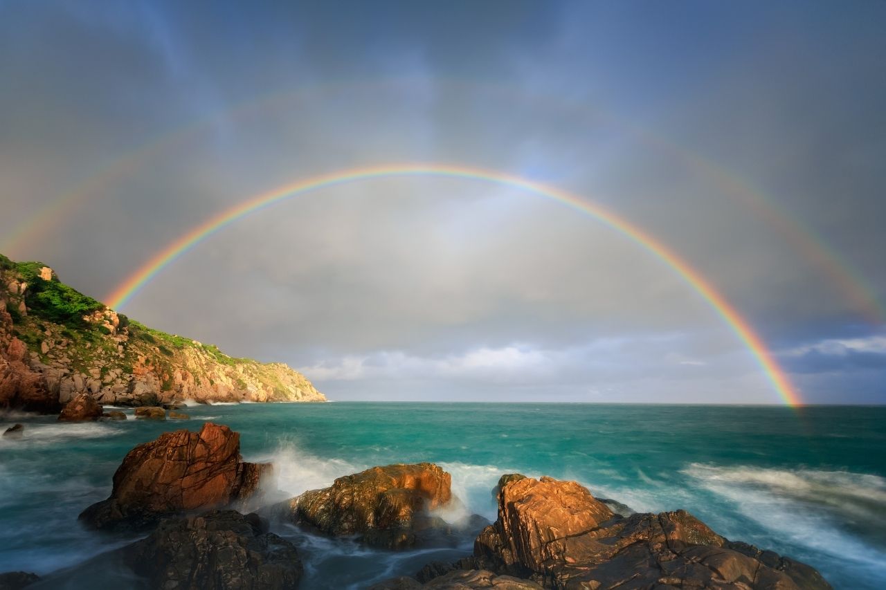 Ponte arcobaleno