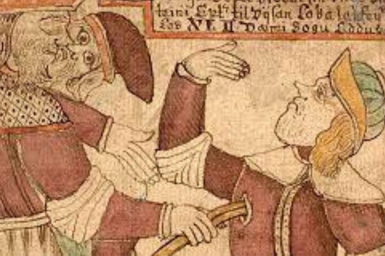 La morte di Baldur
