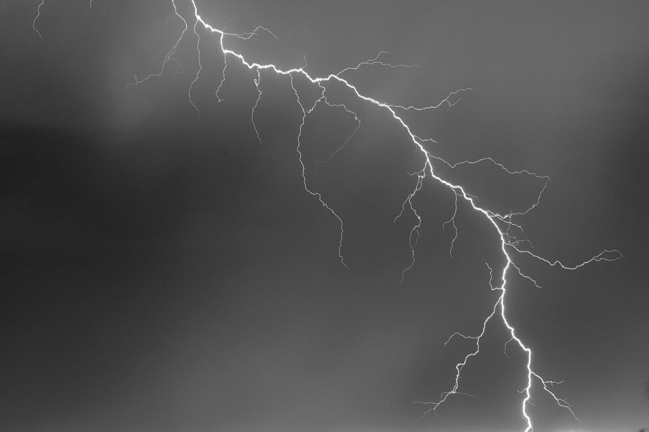 Il fulmine come simbolo di Taranis