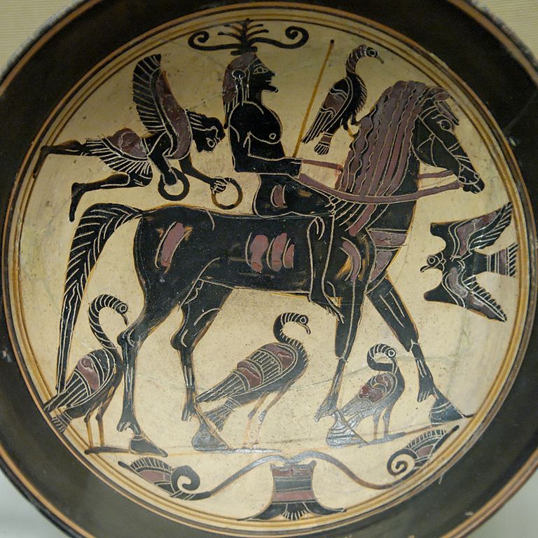 Gli Uccelli