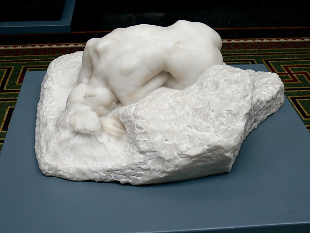 Statua di una Danaide