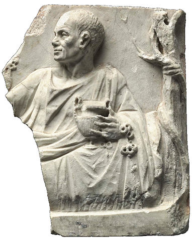 Nunc est bibendum (Odes, Book 1, Poem 37)