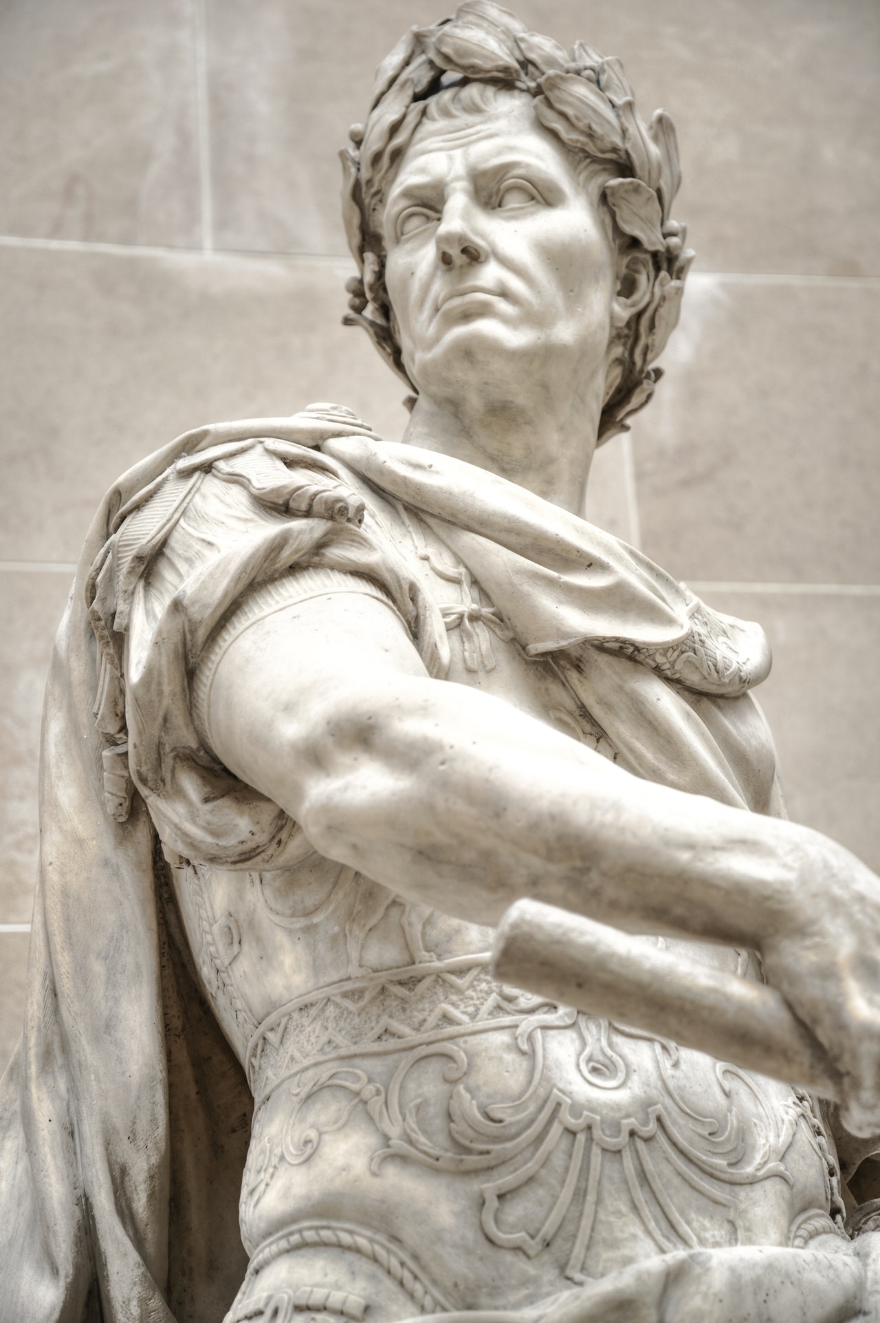 Statua di Giulio Cesare