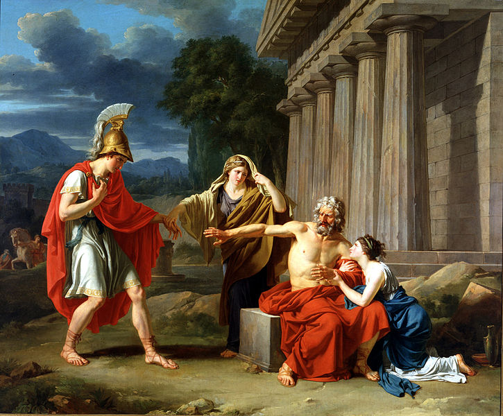 Edipo a Colono