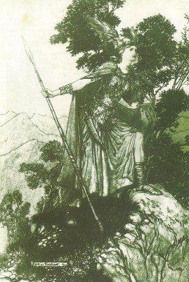 Brynhild (Brünhild)
