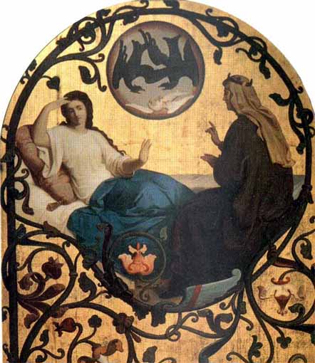 Sogno di Crimilde