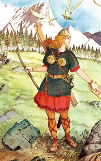Skaði