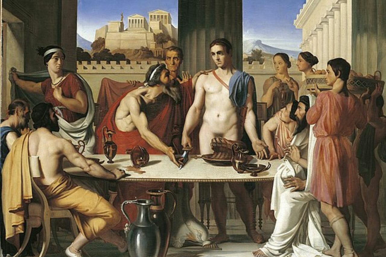 Egeo nella mitologia greca