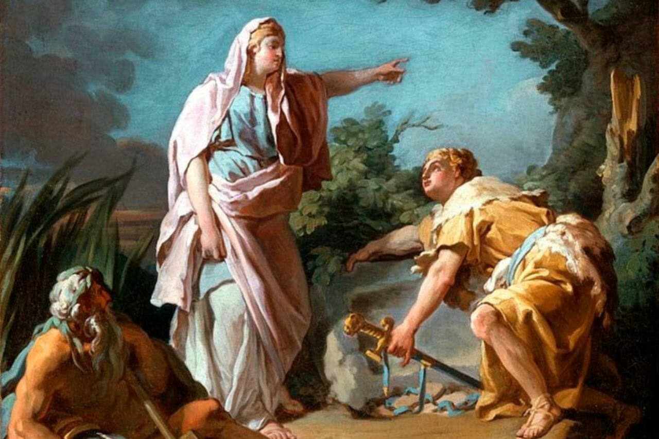 Egeo: il motivo dietro il nome del Mar Egeo