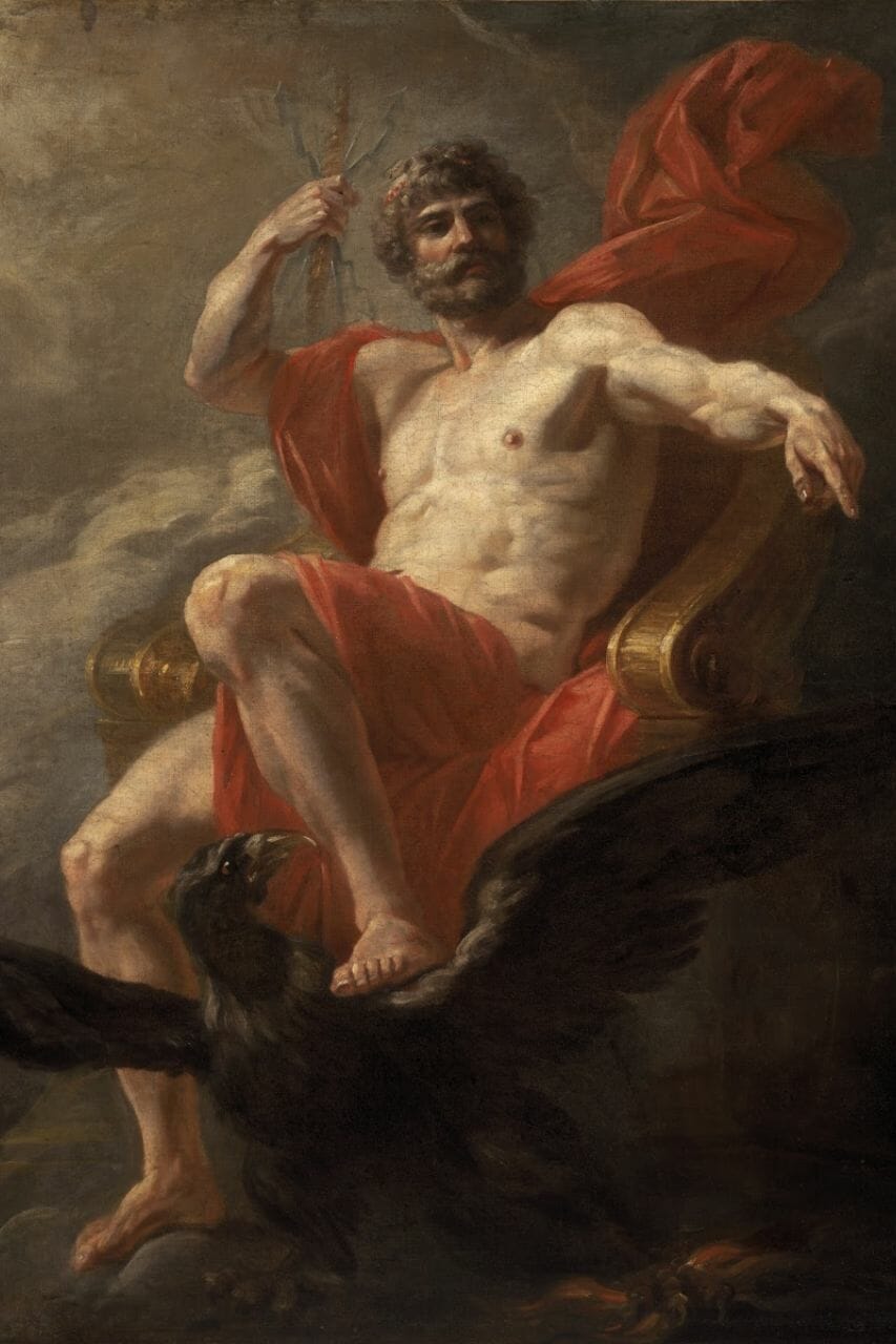 Giove vs Zeus: differenziare tra i due antichi dèi del cielo
