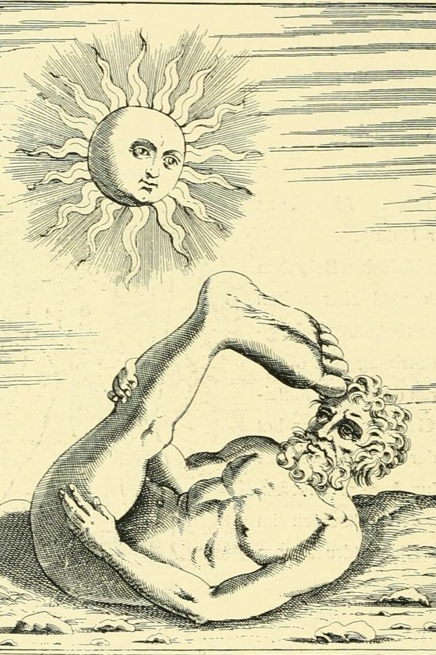 Sciapodi: la creatura mitica monocola dell’antichità