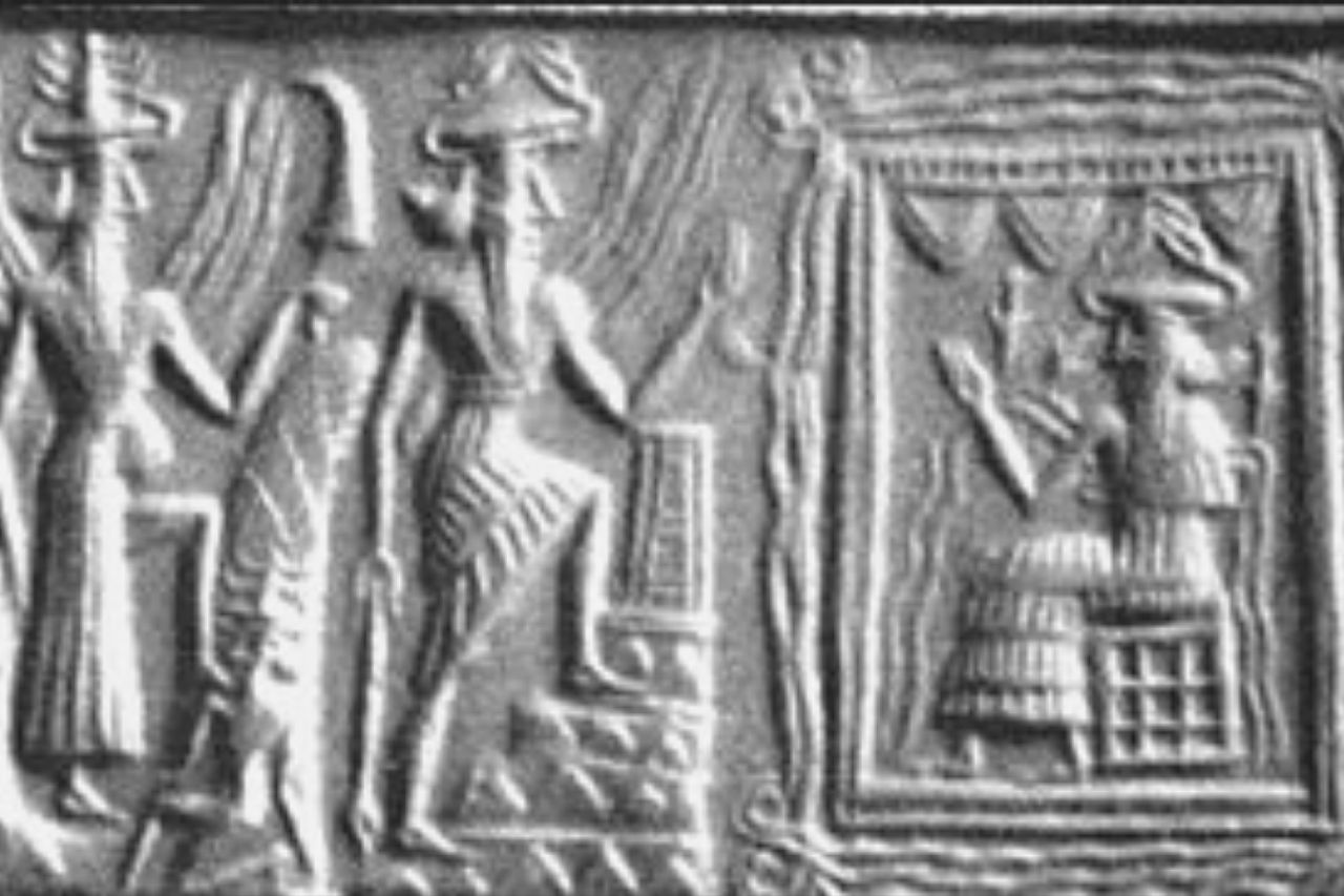 Il Dio Abzu: La Misteriosa Divinità Antica che Risiedeva Sotto la Terra