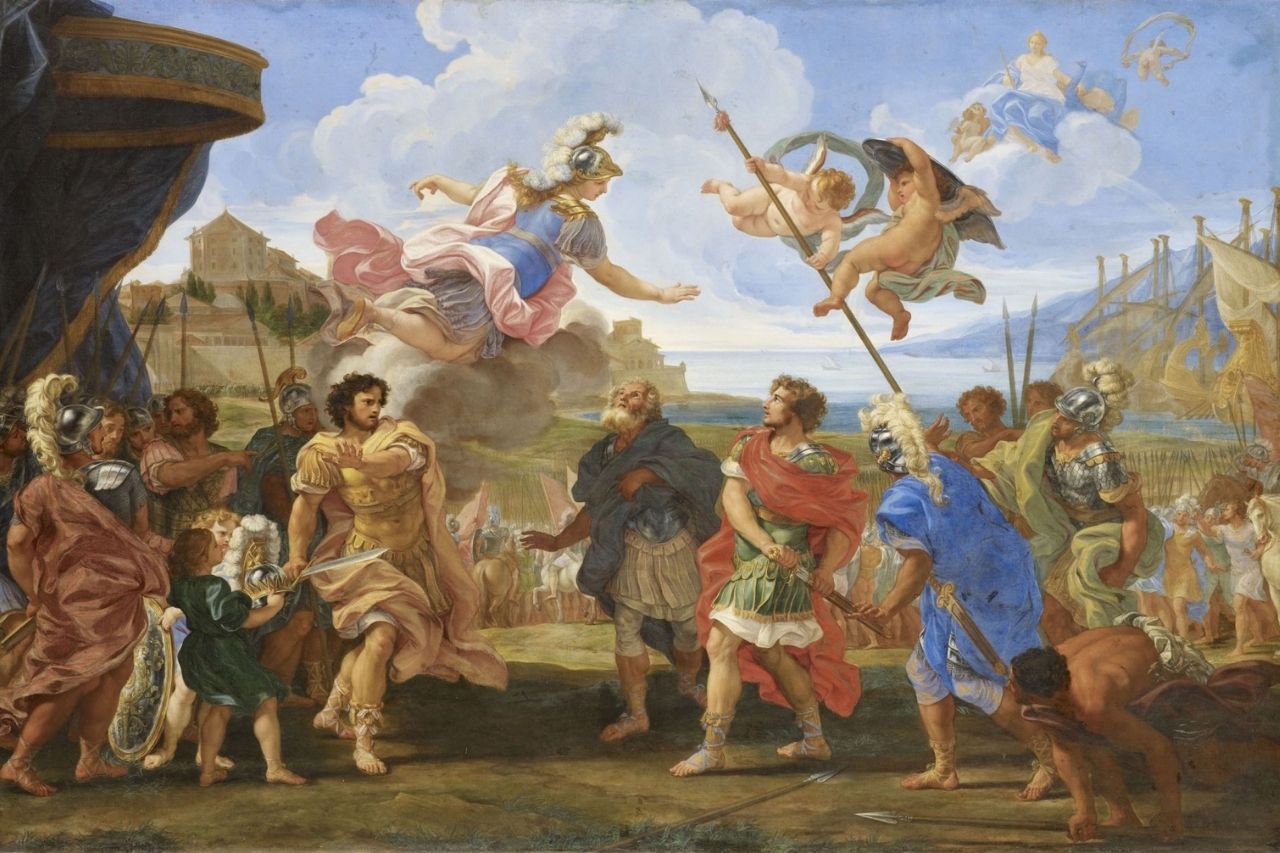 Agamennone nell'Odissea: La Morte dell'Eroe Maledetto